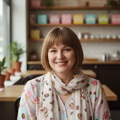 Autor Kerstin Wiesner